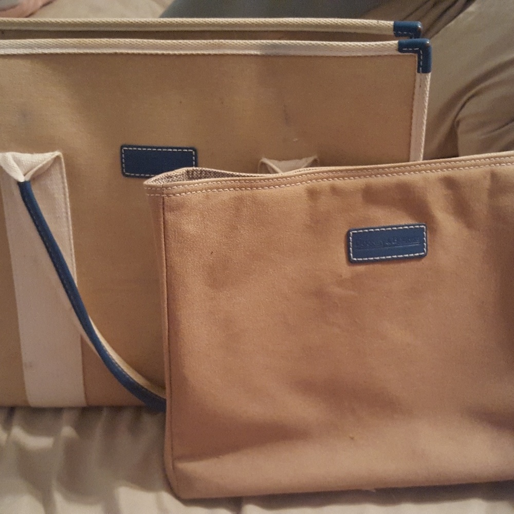 Dooney and Bourke laptop bag